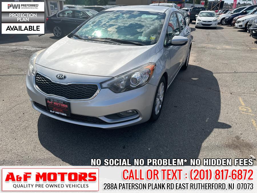 Kia Forte 5-Door 2015 in East Rutherford, Rutherford, Lyndhurst ...