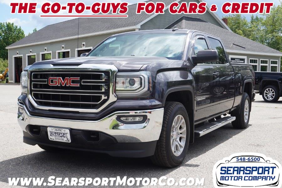 Used GMC Searsport, Belfast, Bucksport, Camden, ME Searsport Motor