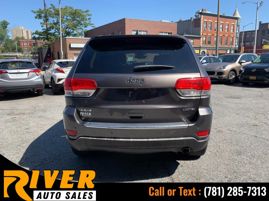 2015 Jeep Grand Cherokee 4WD 4dr Limited, available for sale in Malden, Massachusetts | River Auto Sales. Malden, Massachusetts 2015 Jeep Grand Cherokee 4WD 4dr Limited, available for sale in Malden, Massachusetts | River Auto Sales. Malden, Massachusetts