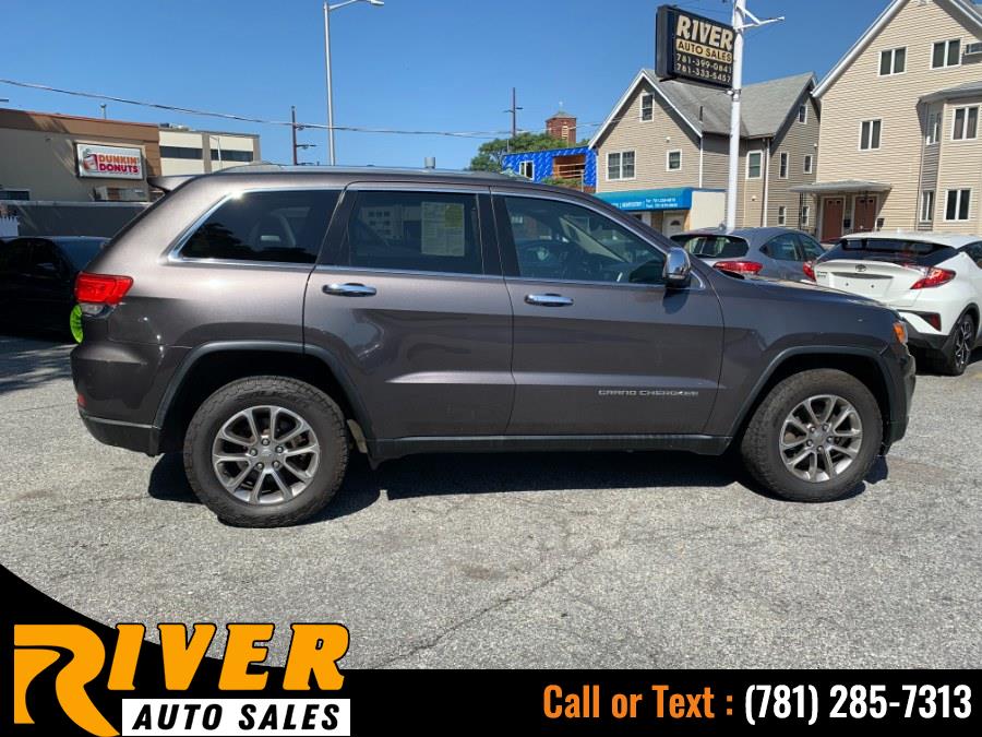 2015 Jeep Grand Cherokee 4WD 4dr Limited, available for sale in Malden, Massachusetts | River Auto Sales. Malden, Massachusetts 2015 Jeep Grand Cherokee 4WD 4dr Limited, available for sale in Malden, Massachusetts | River Auto Sales. Malden, Massachusetts