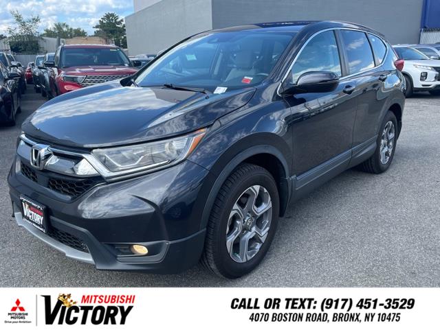 Used 2018 Honda Cr-v in Bronx, New York | Victory Mitsubishi and Pre-Owned Super Center. Bronx, New York