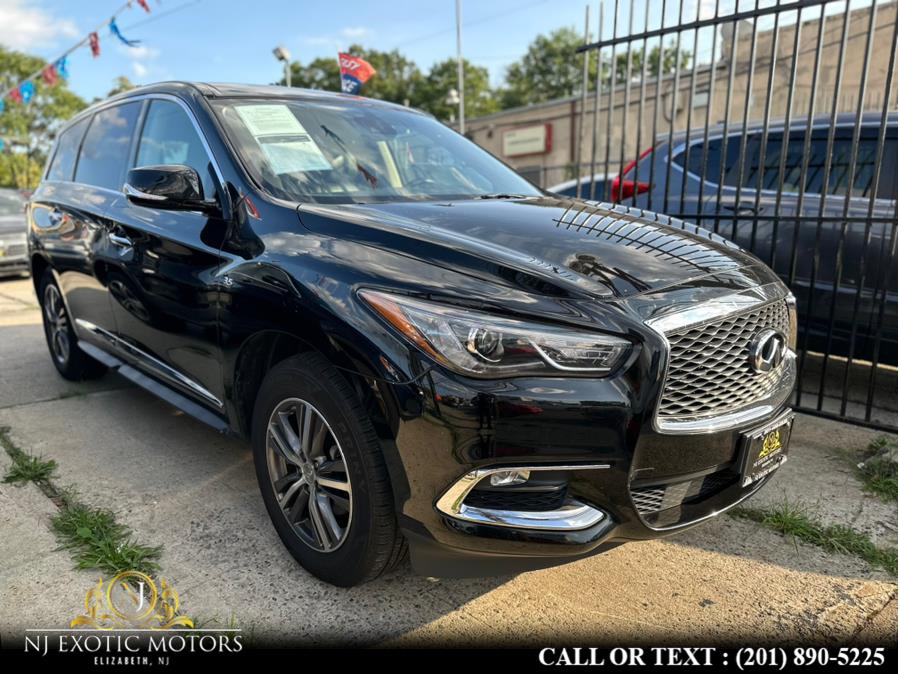 2019 INFINITI QX60 2019.5 PURE AWD, available for sale in Elizabeth, New Jersey | NJ Exotic Motors. Elizabeth, New Jersey