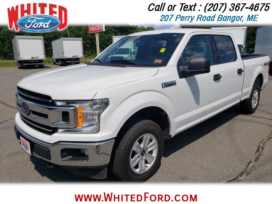 Used cars for sale in Bangor, Brewer, Hampden, Hermon, ME Whited Ford