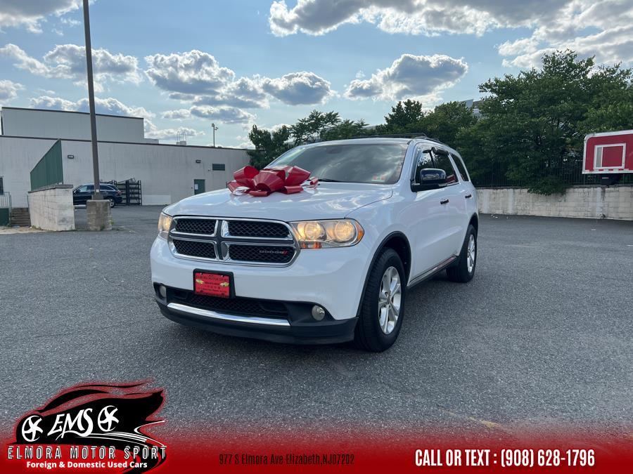 Used 2013 Dodge Durango in Elizabeth, New Jersey | Elmora Motor Sports. Elizabeth, New Jersey