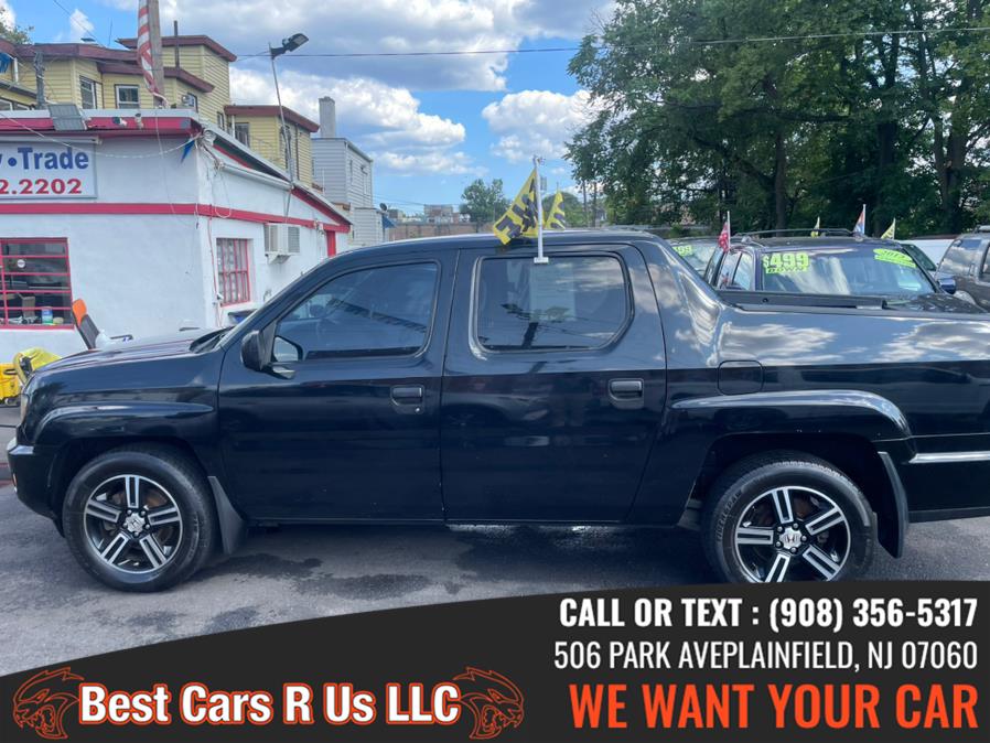 2013 Honda Ridgeline 4WD Crew Cab Sport, available for sale in Plainfield, New Jersey | Best Cars R Us LLC. Plainfield, New Jersey 2013 Honda Ridgeline 4WD Crew Cab Sport, available for sale in Plainfield, New Jersey | Best Cars R Us LLC. Plainfield, New Jersey