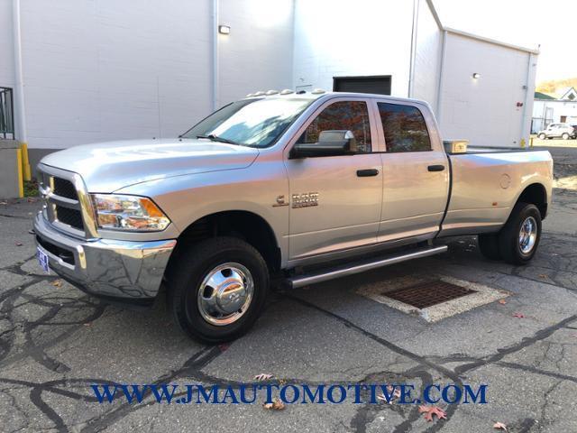 2014 Ram 3500 Tradesman 4WD Crew Cab 169, available for sale in Naugatuck, Connecticut | J&M Automotive Sls&Svc LLC. Naugatuck, Connecticut 2014 Ram 3500 Tradesman 4WD Crew Cab 169, available for sale in Naugatuck, Connecticut | J&M Automotive Sls&Svc LLC. Naugatuck, Connecticut