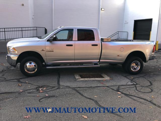2014 Ram 3500 Tradesman 4WD Crew Cab 169, available for sale in Naugatuck, Connecticut | J&M Automotive Sls&Svc LLC. Naugatuck, Connecticut 2014 Ram 3500 Tradesman 4WD Crew Cab 169, available for sale in Naugatuck, Connecticut | J&M Automotive Sls&Svc LLC. Naugatuck, Connecticut