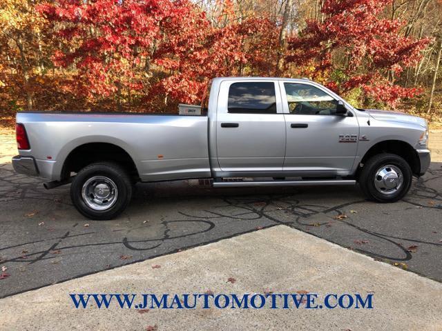 2014 Ram 3500 Tradesman 4WD Crew Cab 169, available for sale in Naugatuck, Connecticut | J&M Automotive Sls&Svc LLC. Naugatuck, Connecticut 2014 Ram 3500 Tradesman 4WD Crew Cab 169, available for sale in Naugatuck, Connecticut | J&M Automotive Sls&Svc LLC. Naugatuck, Connecticut
