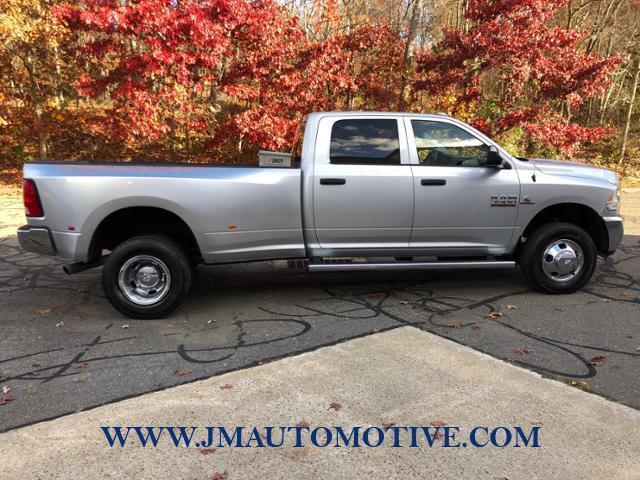 2014 Ram 3500 Tradesman 4WD Crew Cab 169, available for sale in Naugatuck, Connecticut | J&M Automotive Sls&Svc LLC. Naugatuck, Connecticut 2014 Ram 3500 Tradesman 4WD Crew Cab 169, available for sale in Naugatuck, Connecticut | J&M Automotive Sls&Svc LLC. Naugatuck, Connecticut