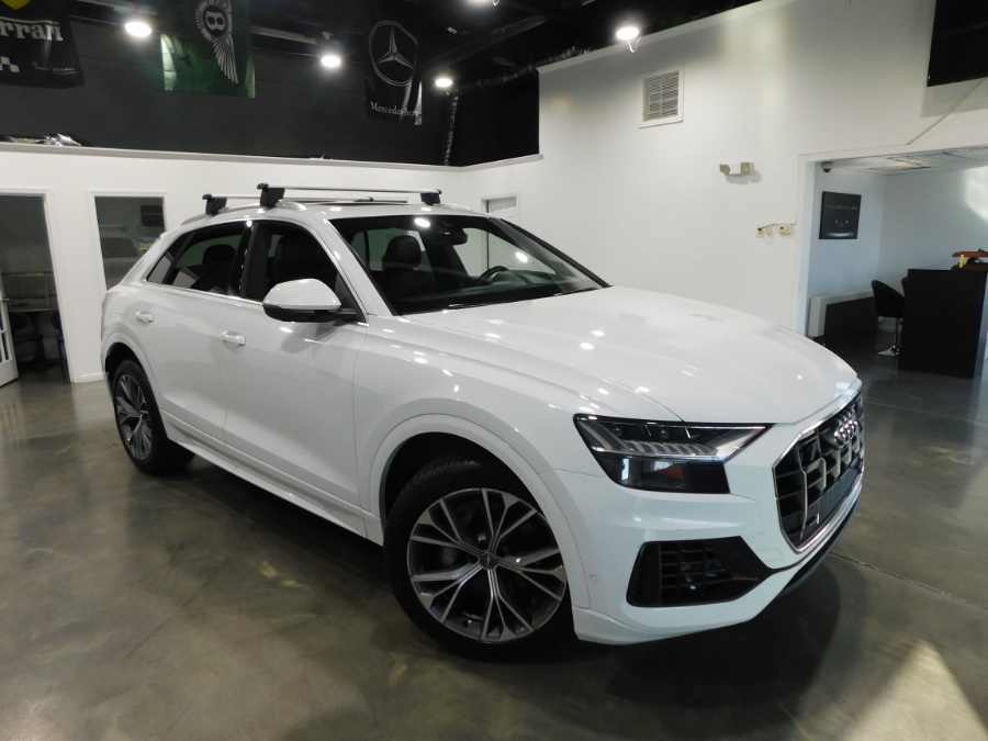 Used 2019 Audi Q8 in Lodi, New Jersey | Soliman Motors. Lodi, New Jersey