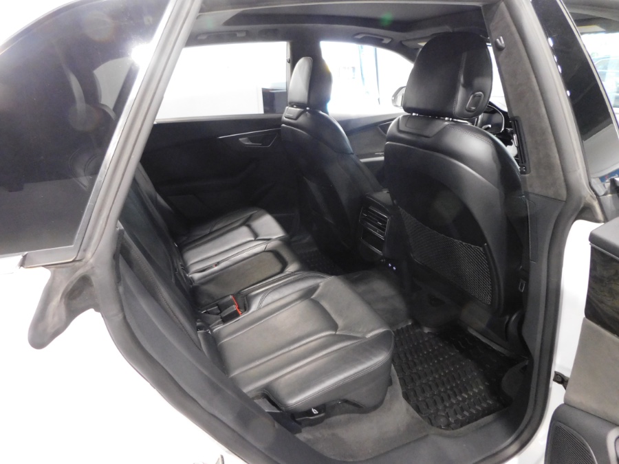 2019 Audi Q8 Prestige 55 TFSI quattro, available for sale in Lodi, New Jersey | Soliman Motors. Lodi, New Jersey 2019 Audi Q8 Prestige 55 TFSI quattro, available for sale in Lodi, New Jersey | Soliman Motors. Lodi, New Jersey