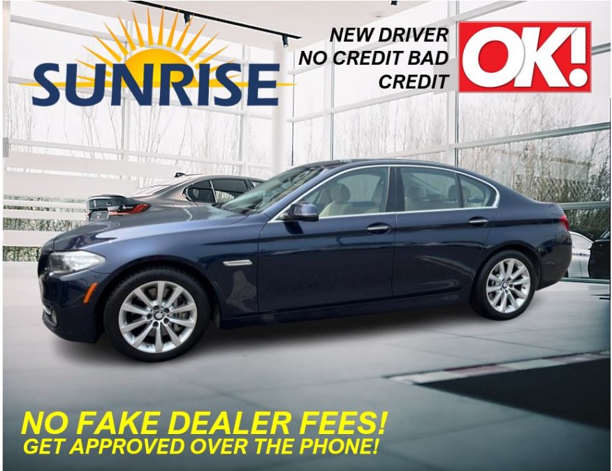 Used 2016 BMW 535I in Rosedale, New York | Sunrise Auto Sales. Rosedale, New York