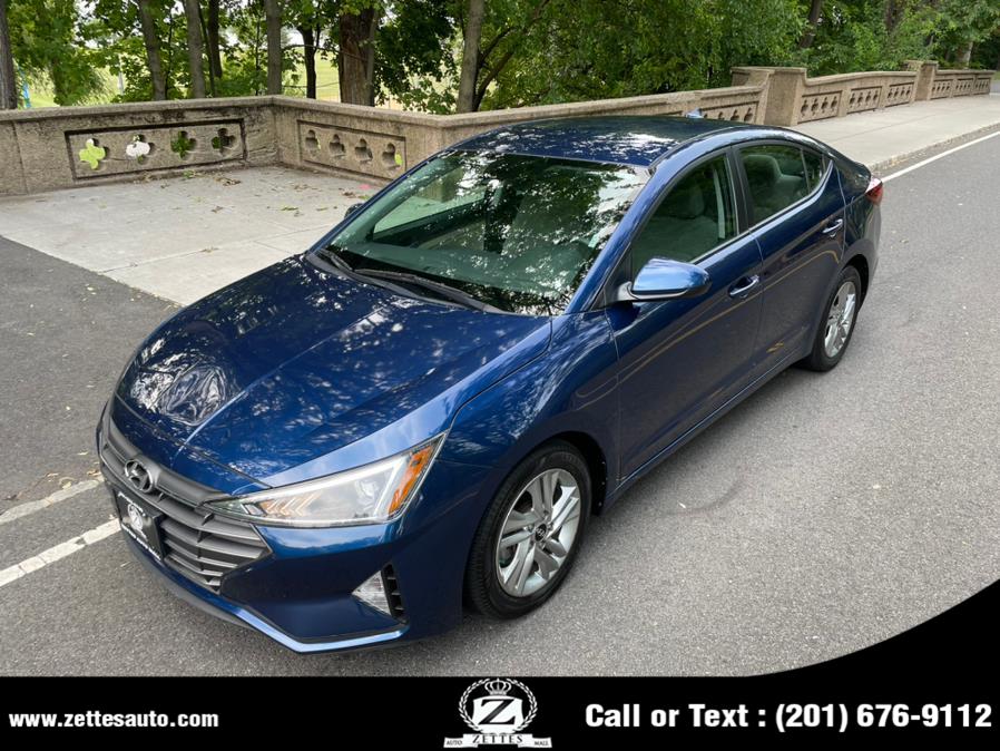 2020 Hyundai Elantra SEL IVT, available for sale in Jersey City, New Jersey | Zettes Auto Mall. Jersey City, New Jersey 2020 Hyundai Elantra SEL IVT, available for sale in Jersey City, New Jersey | Zettes Auto Mall. Jersey City, New Jersey