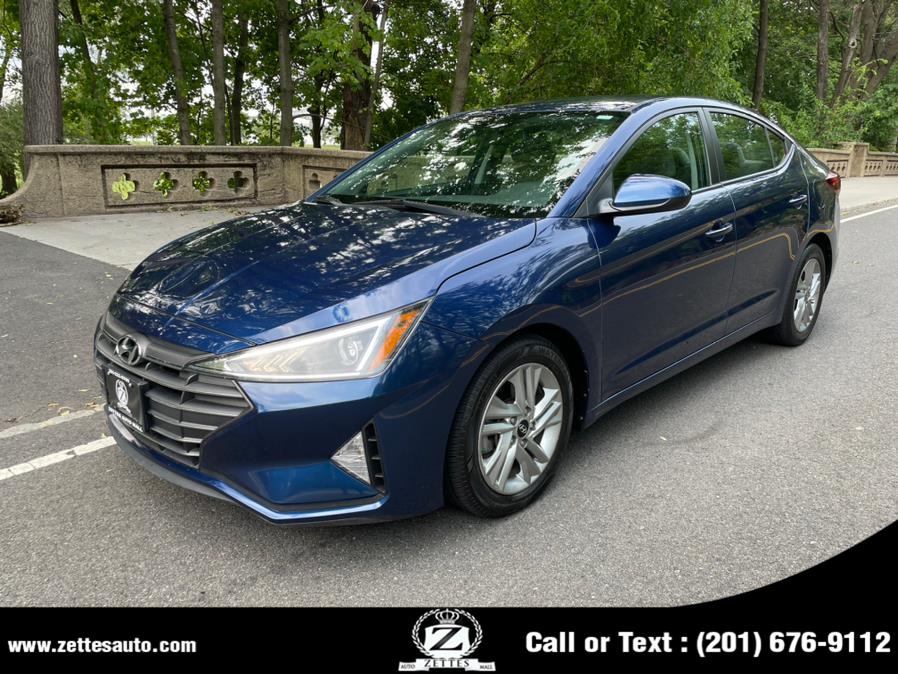 2020 Hyundai Elantra SEL IVT, available for sale in Jersey City, New Jersey | Zettes Auto Mall. Jersey City, New Jersey 2020 Hyundai Elantra SEL IVT, available for sale in Jersey City, New Jersey | Zettes Auto Mall. Jersey City, New Jersey