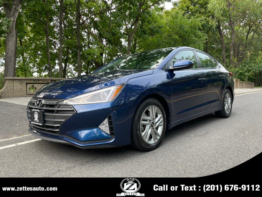 2020 Hyundai Elantra SEL IVT, available for sale in Jersey City, New Jersey | Zettes Auto Mall. Jersey City, New Jersey 2020 Hyundai Elantra SEL IVT, available for sale in Jersey City, New Jersey | Zettes Auto Mall. Jersey City, New Jersey