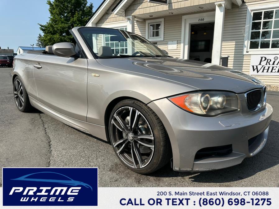 Used 2011 BMW 1 Series in East Windsor, Connecticut | Prime Wheels. East Windsor, Connecticut