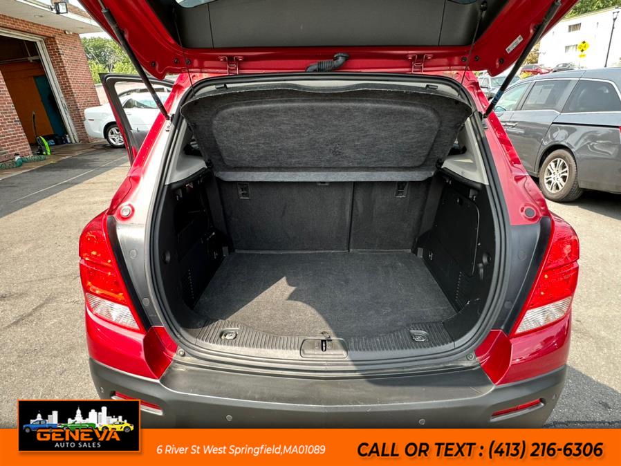 2015 Chevrolet Trax FWD 4dr LT, available for sale in West Springfield, Massachusetts | Geneva Auto Sales LLC. West Springfield, Massachusetts 2015 Chevrolet Trax FWD 4dr LT, available for sale in West Springfield, Massachusetts | Geneva Auto Sales LLC. West Springfield, Massachusetts