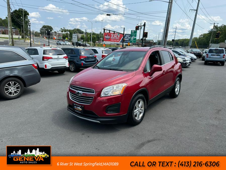 Used 2015 Chevrolet Trax in West Springfield, Massachusetts | Geneva Auto Sales LLC. West Springfield, Massachusetts