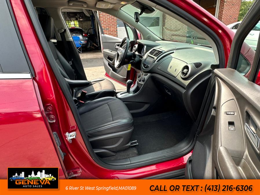 2015 Chevrolet Trax FWD 4dr LT, available for sale in West Springfield, Massachusetts | Geneva Auto Sales LLC. West Springfield, Massachusetts 2015 Chevrolet Trax FWD 4dr LT, available for sale in West Springfield, Massachusetts | Geneva Auto Sales LLC. West Springfield, Massachusetts