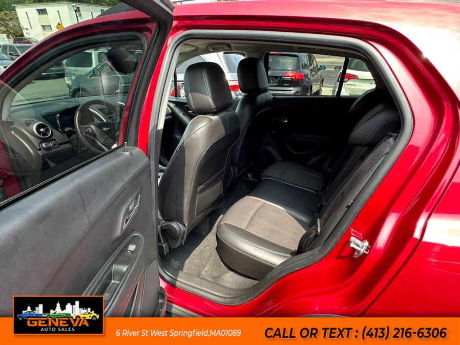 2015 Chevrolet Trax FWD 4dr LT, available for sale in West Springfield, Massachusetts | Geneva Auto Sales LLC. West Springfield, Massachusetts 2015 Chevrolet Trax FWD 4dr LT, available for sale in West Springfield, Massachusetts | Geneva Auto Sales LLC. West Springfield, Massachusetts