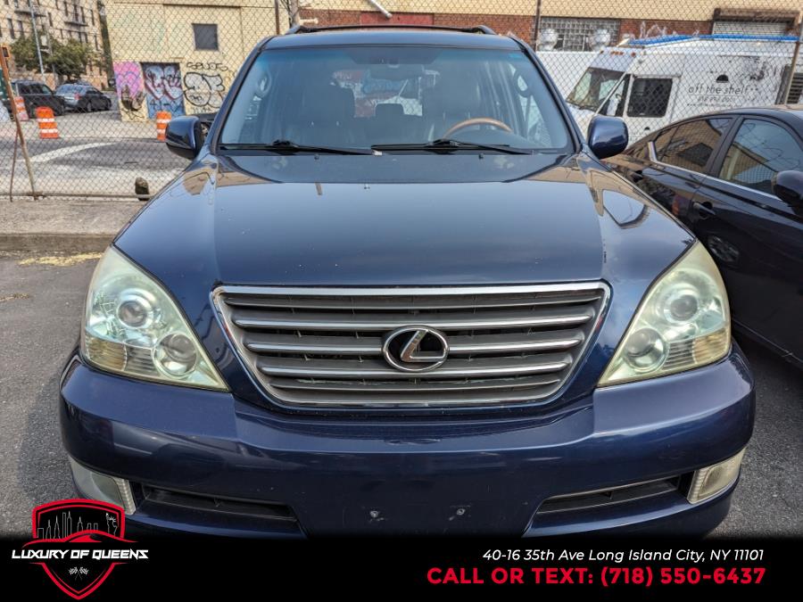 2006 Lexus GX 470 4dr SUV 4WD, available for sale in Long Island City, New York | Luxury Of Queens. Long Island City, New York