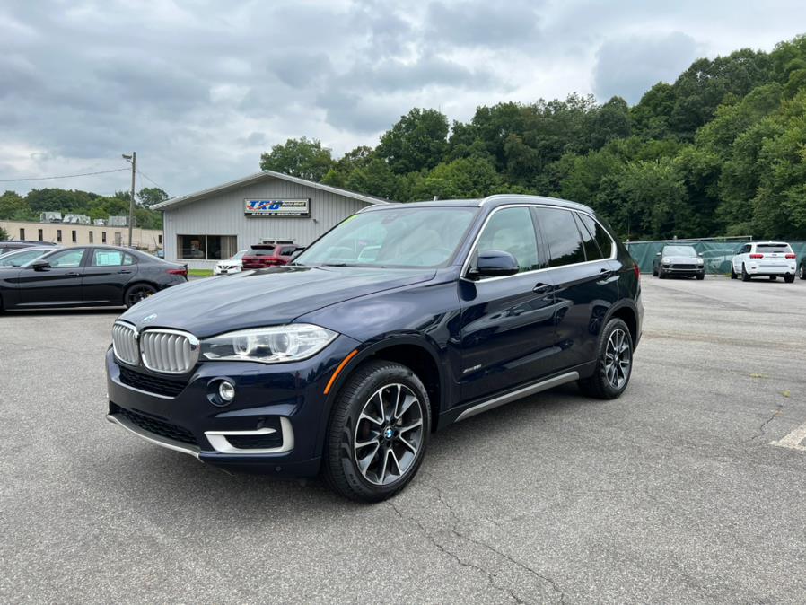 2017 BMW X5 xDrive35i Sports Activity Vehicle, available for sale in Berlin, Connecticut | Tru Auto Mall. Berlin, Connecticut