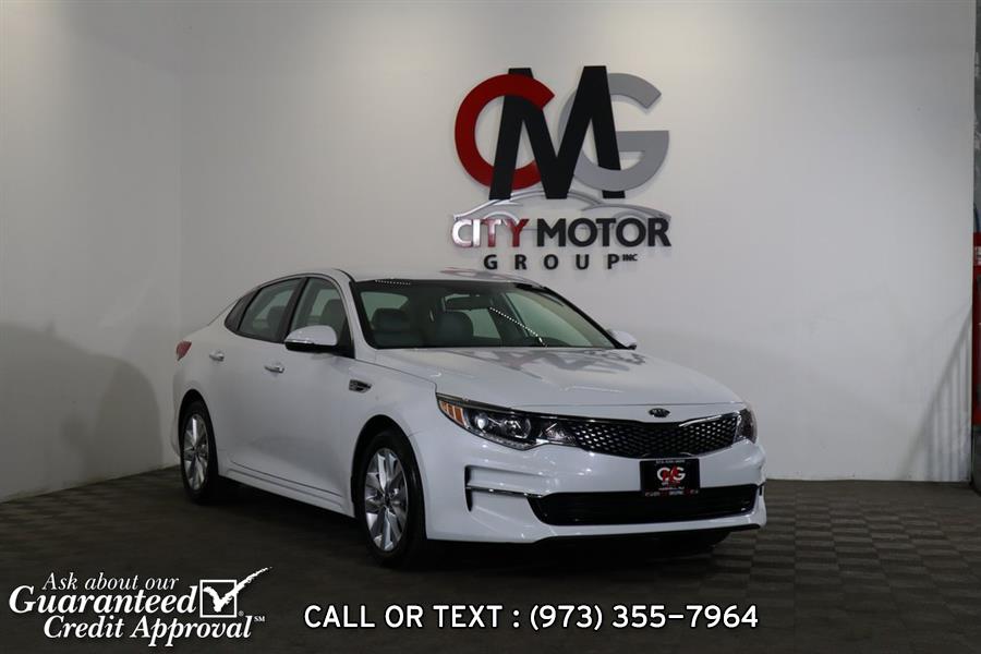 2018 Kia Optima EX, available for sale in Haskell, New Jersey | City Motor Group Inc.. Haskell, New Jersey 2018 Kia Optima EX, available for sale in Haskell, New Jersey | City Motor Group Inc.. Haskell, New Jersey