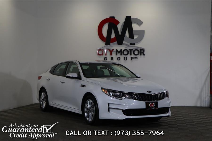 2018 Kia Optima EX, available for sale in Haskell, New Jersey | City Motor Group Inc.. Haskell, New Jersey 2018 Kia Optima EX, available for sale in Haskell, New Jersey | City Motor Group Inc.. Haskell, New Jersey