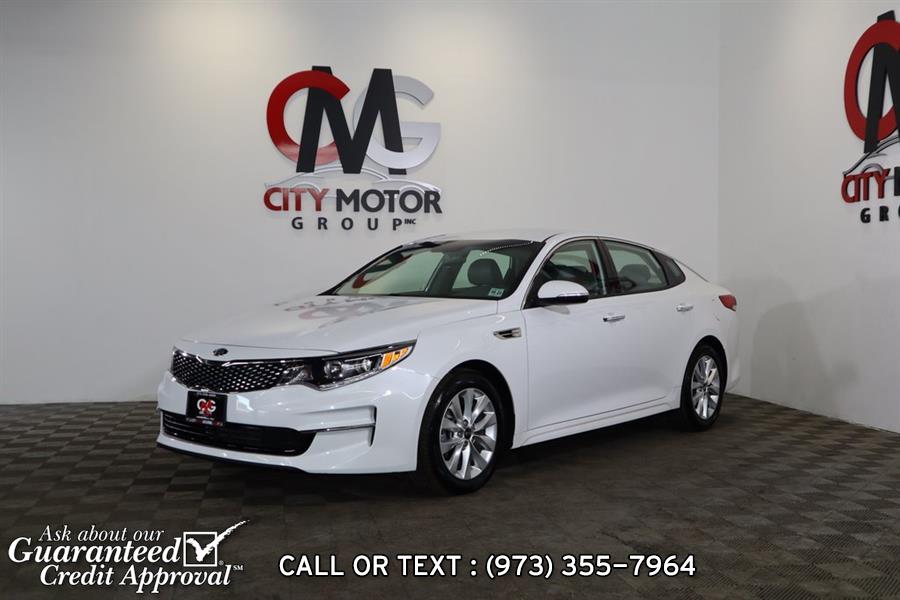 2018 Kia Optima EX, available for sale in Haskell, New Jersey | City Motor Group Inc.. Haskell, New Jersey 2018 Kia Optima EX, available for sale in Haskell, New Jersey | City Motor Group Inc.. Haskell, New Jersey