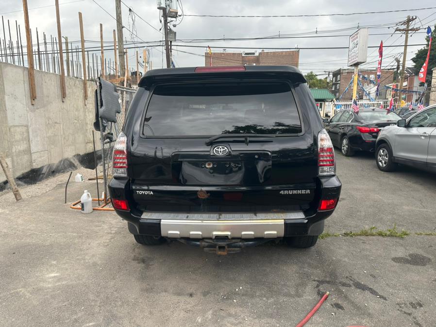 2004 Toyota 4Runner 4dr SR5 Sport V8 Auto 4WD (Natl), available for sale in Jersey City, New Jersey | Car Valley Group. Jersey City, New Jersey 2004 Toyota 4Runner 4dr SR5 Sport V8 Auto 4WD (Natl), available for sale in Jersey City, New Jersey | Car Valley Group. Jersey City, New Jersey