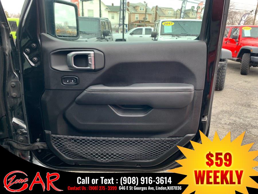 2020 Jeep Gladiator Overland 4x4, available for sale in Linden, New Jersey | Car Zone. Linden, New Jersey 2020 Jeep Gladiator Overland 4x4, available for sale in Linden, New Jersey | Car Zone. Linden, New Jersey