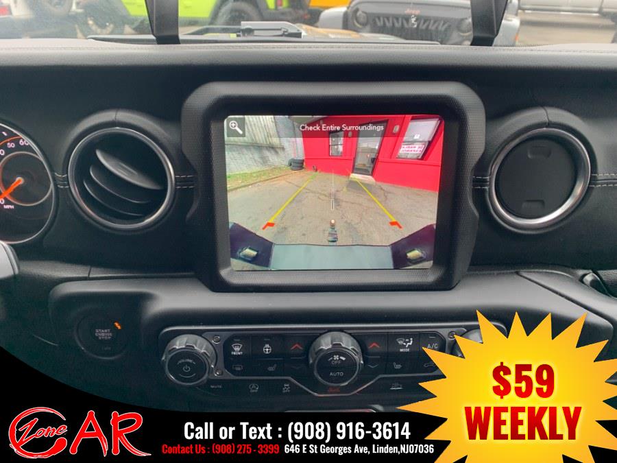 2020 Jeep Gladiator Overland 4x4, available for sale in Linden, New Jersey | Car Zone. Linden, New Jersey 2020 Jeep Gladiator Overland 4x4, available for sale in Linden, New Jersey | Car Zone. Linden, New Jersey