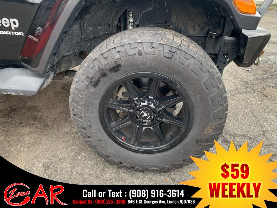 2020 Jeep Gladiator Overland 4x4, available for sale in Linden, New Jersey | Car Zone. Linden, New Jersey 2020 Jeep Gladiator Overland 4x4, available for sale in Linden, New Jersey | Car Zone. Linden, New Jersey