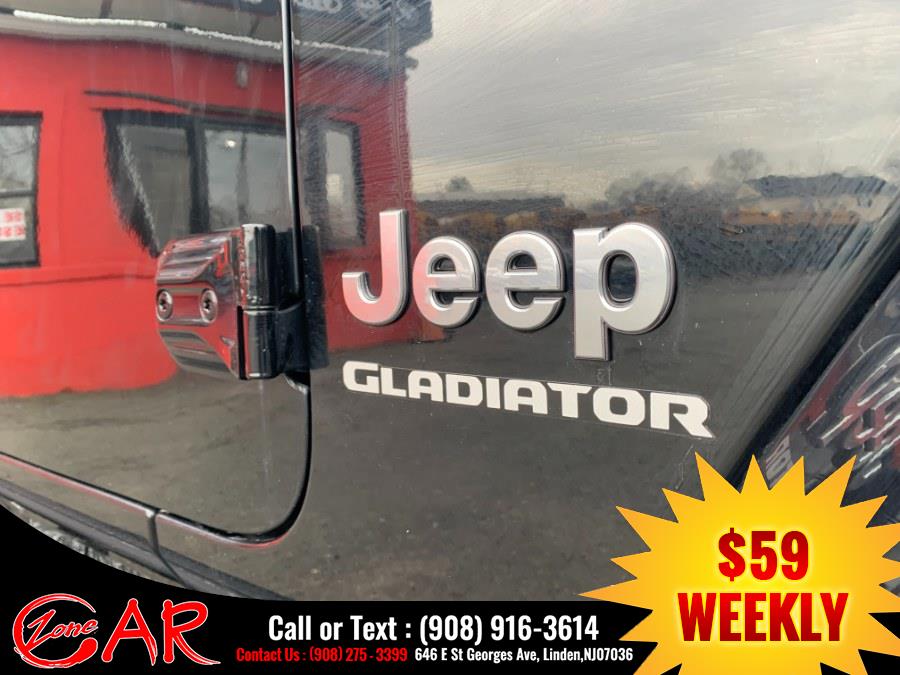 2020 Jeep Gladiator Overland 4x4, available for sale in Linden, New Jersey | Car Zone. Linden, New Jersey 2020 Jeep Gladiator Overland 4x4, available for sale in Linden, New Jersey | Car Zone. Linden, New Jersey