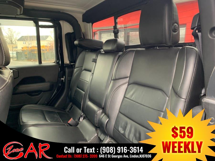 2020 Jeep Gladiator Overland 4x4, available for sale in Linden, New Jersey | Car Zone. Linden, New Jersey 2020 Jeep Gladiator Overland 4x4, available for sale in Linden, New Jersey | Car Zone. Linden, New Jersey
