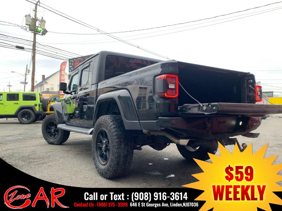2020 Jeep Gladiator Overland 4x4, available for sale in Linden, New Jersey | Car Zone. Linden, New Jersey 2020 Jeep Gladiator Overland 4x4, available for sale in Linden, New Jersey | Car Zone. Linden, New Jersey