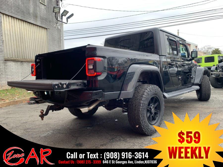 2020 Jeep Gladiator Overland 4x4, available for sale in Linden, New Jersey | Car Zone. Linden, New Jersey 2020 Jeep Gladiator Overland 4x4, available for sale in Linden, New Jersey | Car Zone. Linden, New Jersey