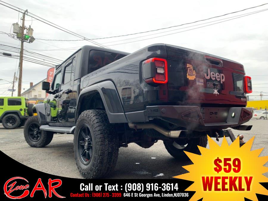 2020 Jeep Gladiator Overland 4x4, available for sale in Linden, New Jersey | Car Zone. Linden, New Jersey 2020 Jeep Gladiator Overland 4x4, available for sale in Linden, New Jersey | Car Zone. Linden, New Jersey