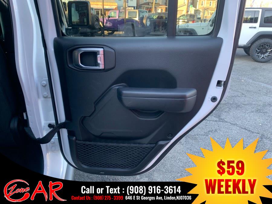 2020 Jeep Gladiator Sport S 4x4, available for sale in Linden, New Jersey | Car Zone. Linden, New Jersey 2020 Jeep Gladiator Sport S 4x4, available for sale in Linden, New Jersey | Car Zone. Linden, New Jersey