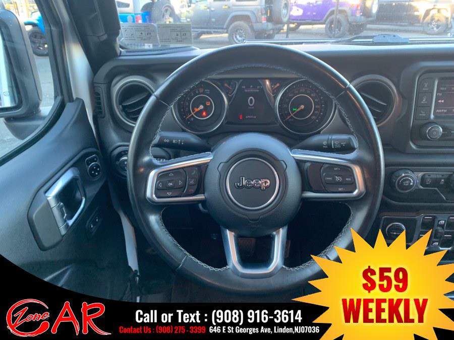 2020 Jeep Gladiator Sport S 4x4, available for sale in Linden, New Jersey | Car Zone. Linden, New Jersey 2020 Jeep Gladiator Sport S 4x4, available for sale in Linden, New Jersey | Car Zone. Linden, New Jersey