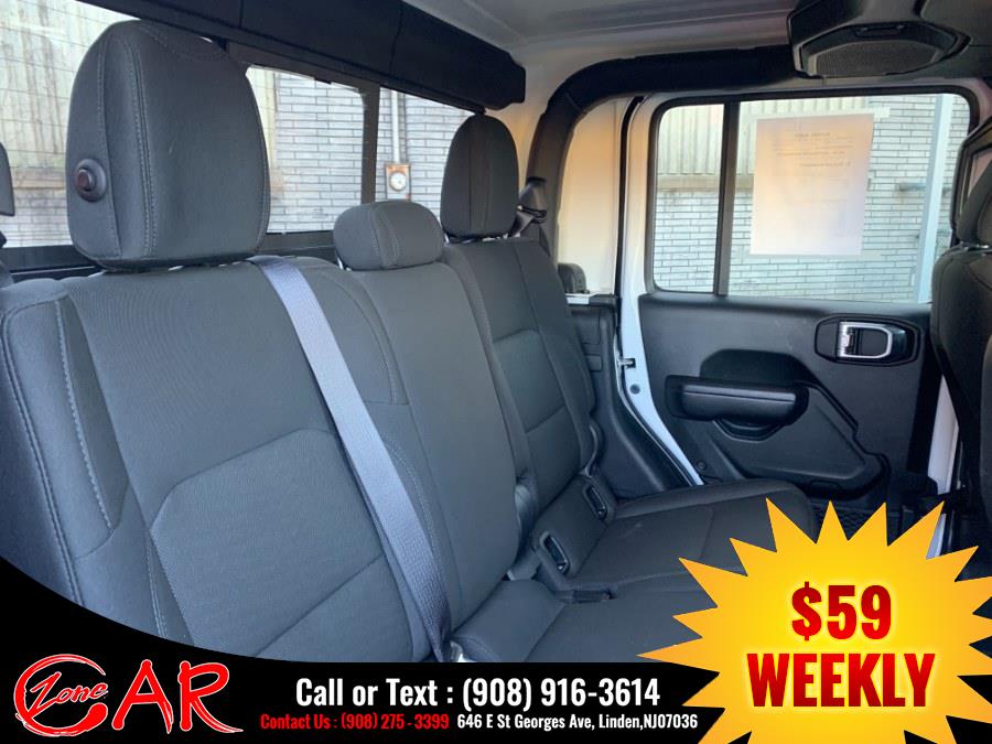 2020 Jeep Gladiator Sport S 4x4, available for sale in Linden, New Jersey | Car Zone. Linden, New Jersey 2020 Jeep Gladiator Sport S 4x4, available for sale in Linden, New Jersey | Car Zone. Linden, New Jersey