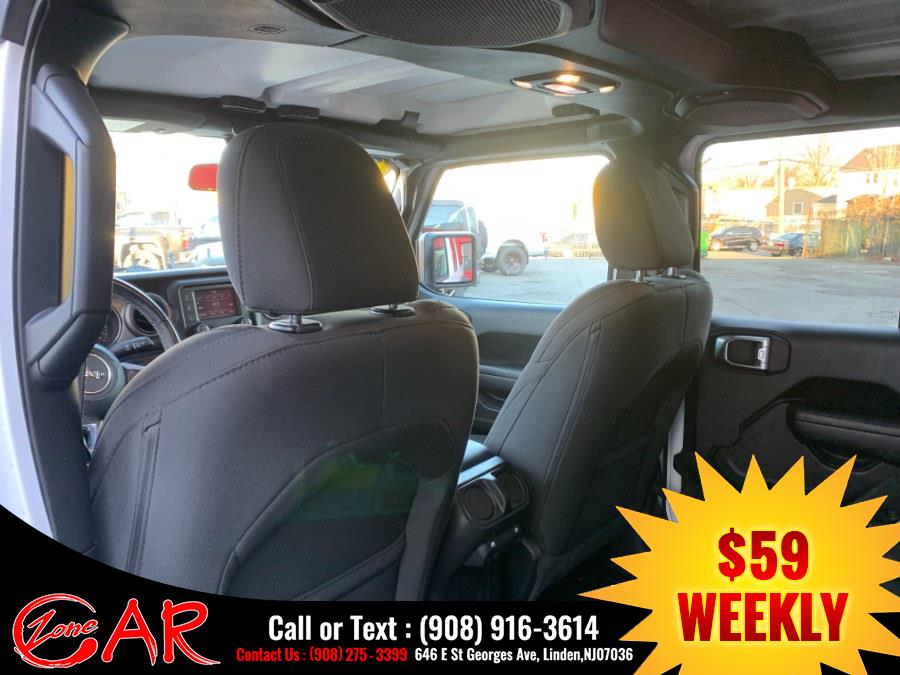 2020 Jeep Gladiator Sport S 4x4, available for sale in Linden, New Jersey | Car Zone. Linden, New Jersey 2020 Jeep Gladiator Sport S 4x4, available for sale in Linden, New Jersey | Car Zone. Linden, New Jersey