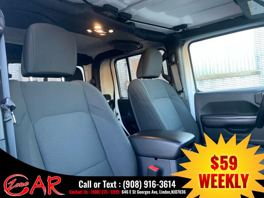 2020 Jeep Gladiator Sport S 4x4, available for sale in Linden, New Jersey | Car Zone. Linden, New Jersey 2020 Jeep Gladiator Sport S 4x4, available for sale in Linden, New Jersey | Car Zone. Linden, New Jersey