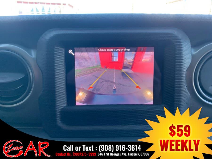 2020 Jeep Gladiator Sport S 4x4, available for sale in Linden, New Jersey | Car Zone. Linden, New Jersey 2020 Jeep Gladiator Sport S 4x4, available for sale in Linden, New Jersey | Car Zone. Linden, New Jersey