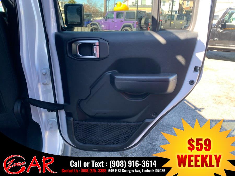 2020 Jeep Gladiator Sport S 4x4, available for sale in Linden, New Jersey | Car Zone. Linden, New Jersey 2020 Jeep Gladiator Sport S 4x4, available for sale in Linden, New Jersey | Car Zone. Linden, New Jersey
