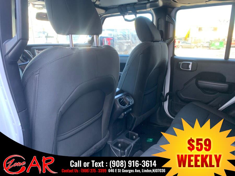 2020 Jeep Gladiator Sport S 4x4, available for sale in Linden, New Jersey | Car Zone. Linden, New Jersey 2020 Jeep Gladiator Sport S 4x4, available for sale in Linden, New Jersey | Car Zone. Linden, New Jersey