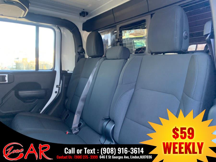 2020 Jeep Gladiator Sport S 4x4, available for sale in Linden, New Jersey | Car Zone. Linden, New Jersey 2020 Jeep Gladiator Sport S 4x4, available for sale in Linden, New Jersey | Car Zone. Linden, New Jersey
