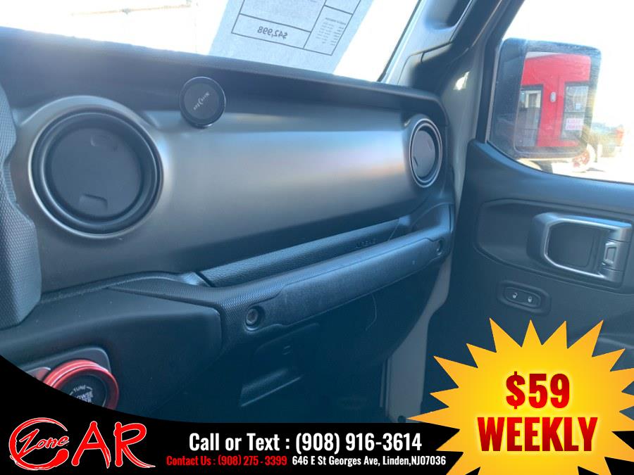 2020 Jeep Gladiator Sport S 4x4, available for sale in Linden, New Jersey | Car Zone. Linden, New Jersey 2020 Jeep Gladiator Sport S 4x4, available for sale in Linden, New Jersey | Car Zone. Linden, New Jersey