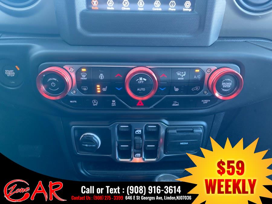 2020 Jeep Gladiator Sport S 4x4, available for sale in Linden, New Jersey | Car Zone. Linden, New Jersey 2020 Jeep Gladiator Sport S 4x4, available for sale in Linden, New Jersey | Car Zone. Linden, New Jersey