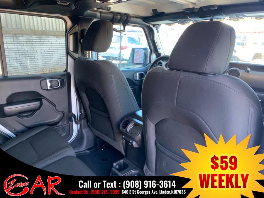 2020 Jeep Gladiator Sport S 4x4, available for sale in Linden, New Jersey | Car Zone. Linden, New Jersey 2020 Jeep Gladiator Sport S 4x4, available for sale in Linden, New Jersey | Car Zone. Linden, New Jersey